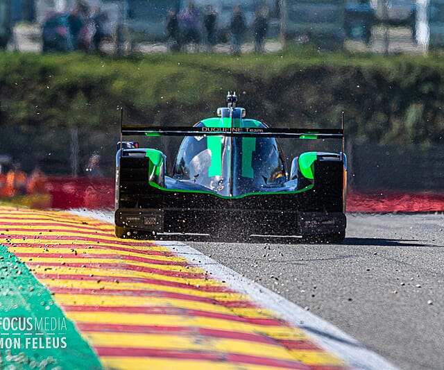 ELMS 4 hours of Spa 2023