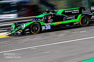 ELMS 4 hours of Spa 2023
