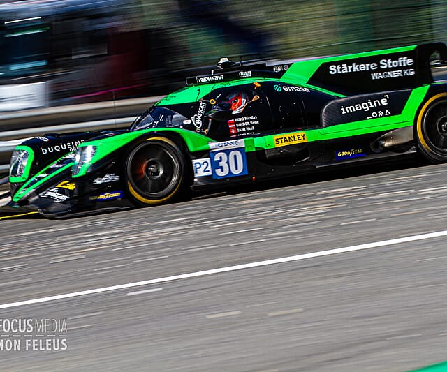 ELMS 4 hours of Spa 2023