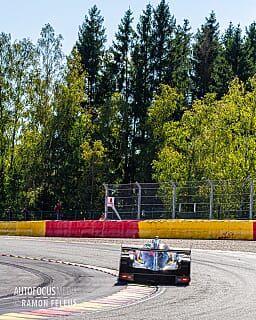 ELMS 4 hours of Spa 2023