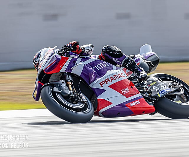 MotoGP Barcelona 2023