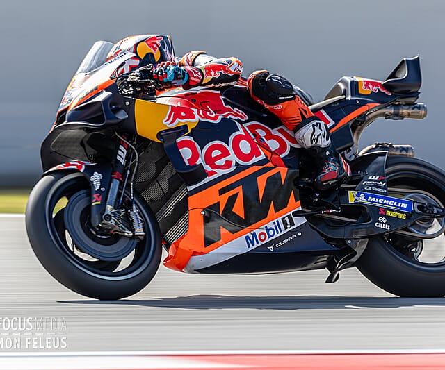 MotoGP Barcelona 2023