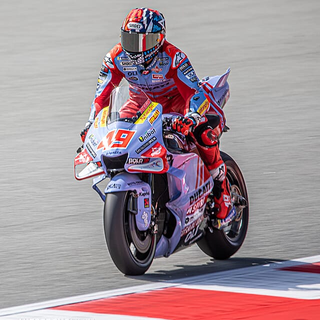 MotoGP Barcelona 2023