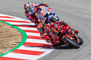 MotoGP Barcelona 2023