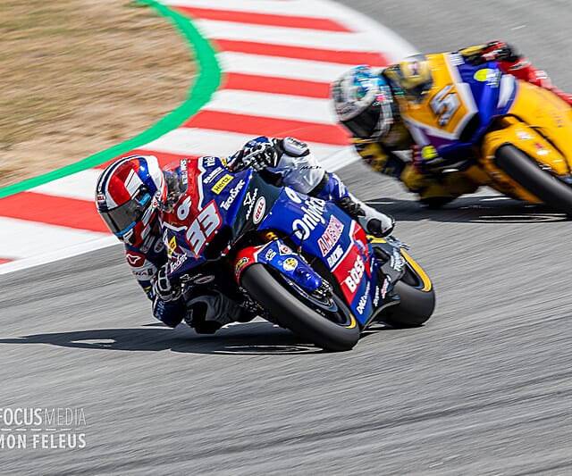 MotoGP Barcelona 2023