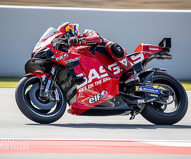 MotoGP Barcelona 2023