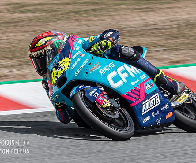 MotoGP Barcelona 2023