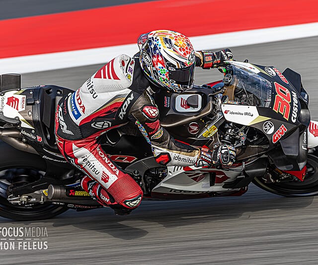 MotoGP Barcelona 2023