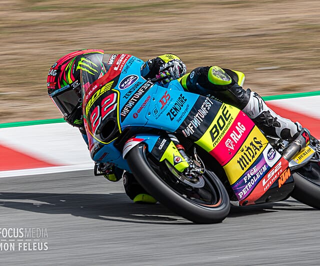 MotoGP Barcelona 2023