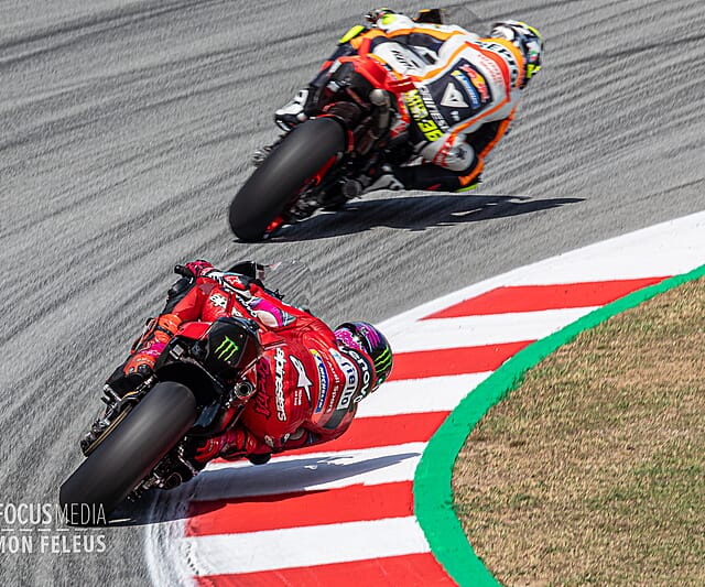 MotoGP Barcelona 2023