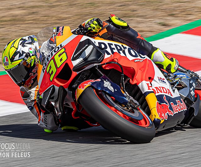 MotoGP Barcelona 2023