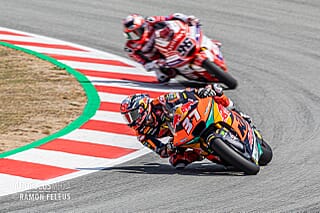 MotoGP Barcelona 2023