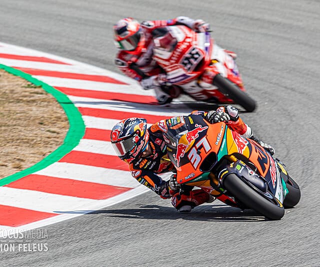 MotoGP Barcelona 2023