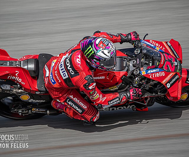 MotoGP Barcelona 2023