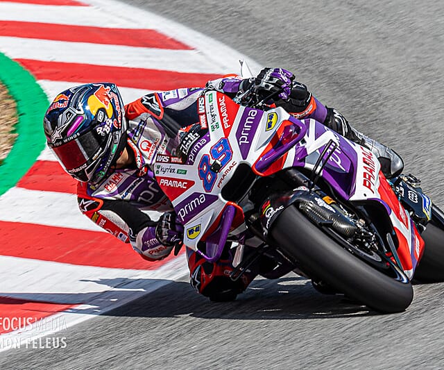 MotoGP Barcelona 2023