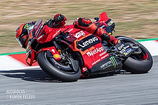 MotoGP Barcelona 2023