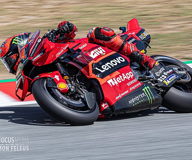 MotoGP Barcelona 2023
