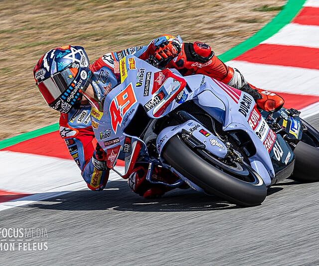 MotoGP Barcelona 2023