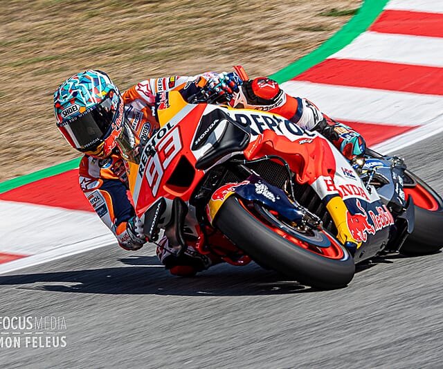 MotoGP Barcelona 2023