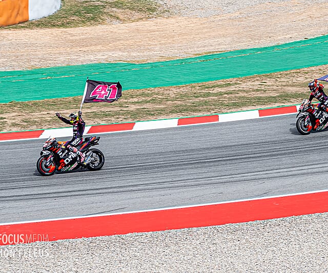 MotoGP Barcelona 2023