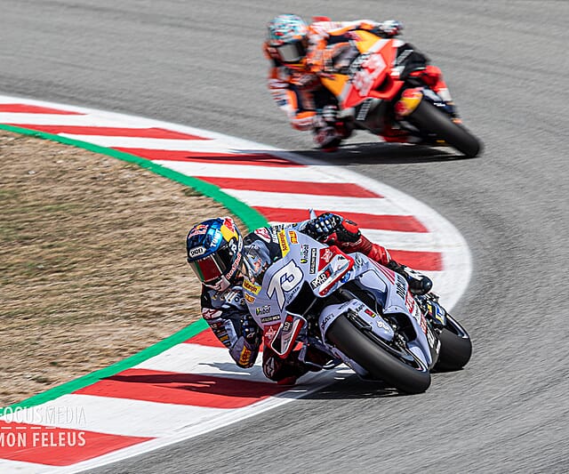 MotoGP Barcelona 2023