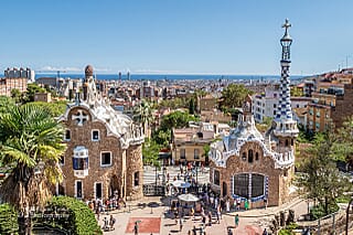 Roadtrip Spanje &amp; Andorra