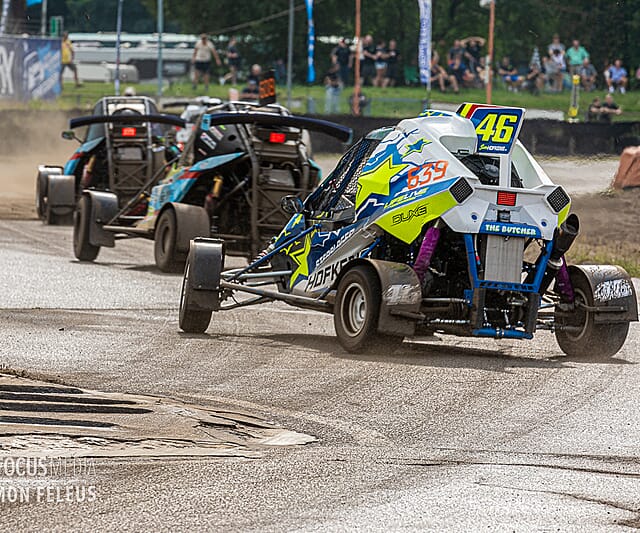 NK Rallycross Valkenswaard 19-8-2023