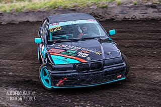 NK Rallycross Valkenswaard 19-8-2023