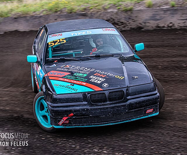 NK Rallycross Valkenswaard 19-8-2023