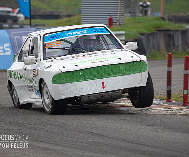 NK Rallycross Valkenswaard 19-8-2023