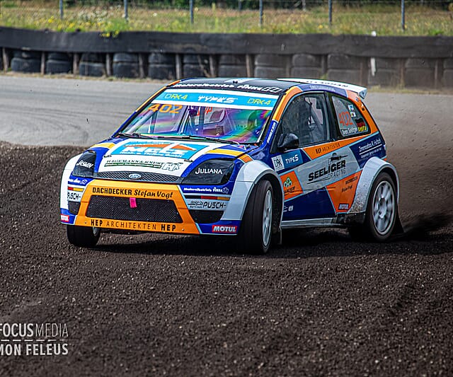 NK Rallycross Valkenswaard 19-8-2023