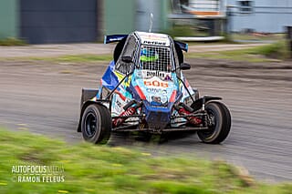 NK Rallycross Valkenswaard 19-8-2023