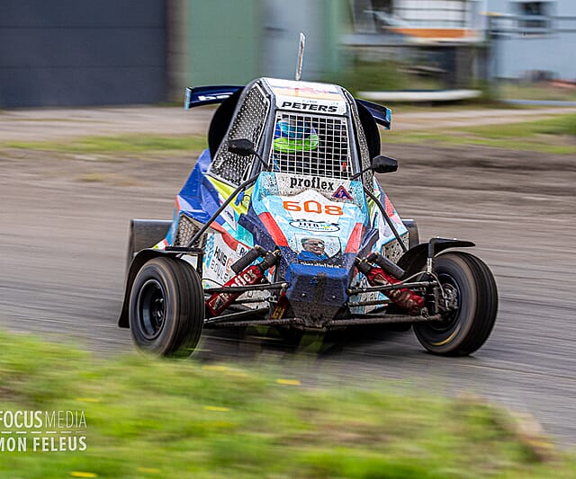 NK Rallycross Valkenswaard 19-8-2023