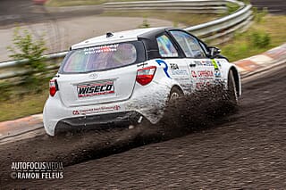 NK Rallycross Valkenswaard 19-8-2023