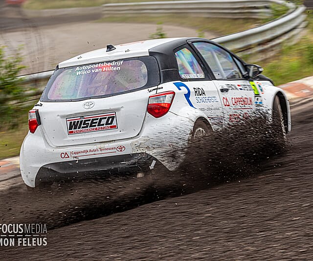 NK Rallycross Valkenswaard 19-8-2023