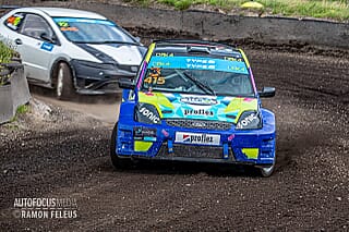 NK Rallycross Valkenswaard 19-8-2023