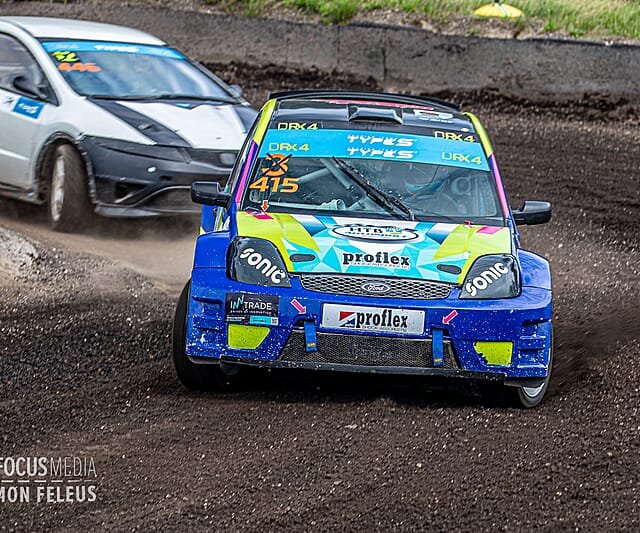 NK Rallycross Valkenswaard 19-8-2023