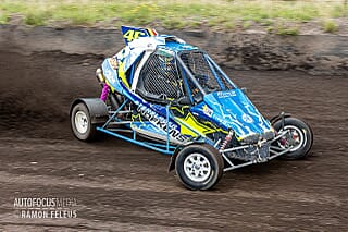 NK Rallycross Valkenswaard 19-8-2023