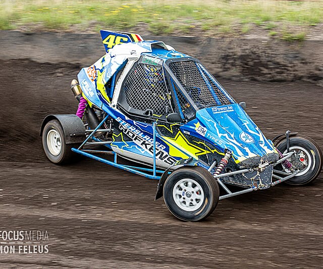 NK Rallycross Valkenswaard 19-8-2023