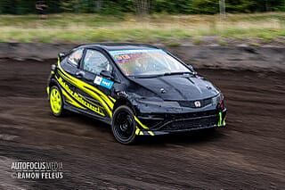 NK Rallycross Valkenswaard 19-8-2023