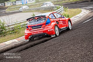 NK Rallycross Valkenswaard 19-8-2023