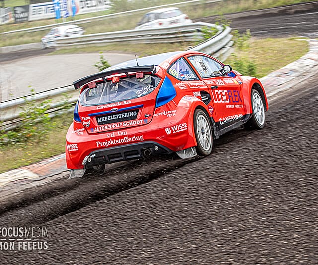 NK Rallycross Valkenswaard 19-8-2023