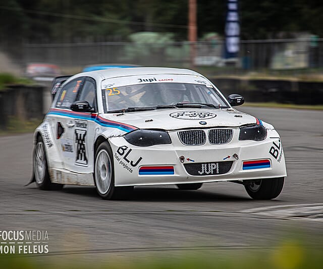 NK Rallycross Valkenswaard 19-8-2023