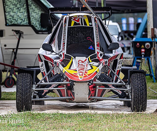 NK Rallycross Valkenswaard 19-8-2023