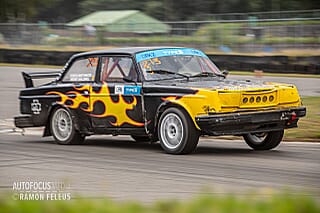 NK Rallycross Valkenswaard 19-8-2023