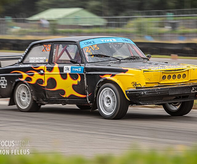 NK Rallycross Valkenswaard 19-8-2023