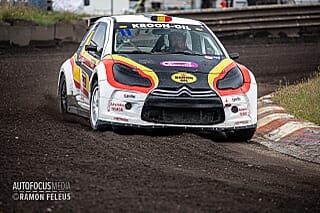 NK Rallycross Valkenswaard 19-8-2023