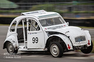 NK Rallycross Valkenswaard 19-8-2023