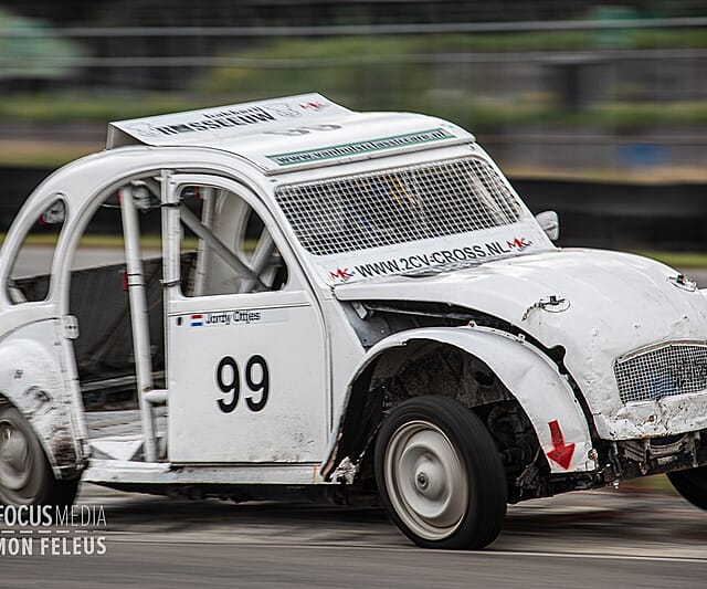 NK Rallycross Valkenswaard 19-8-2023