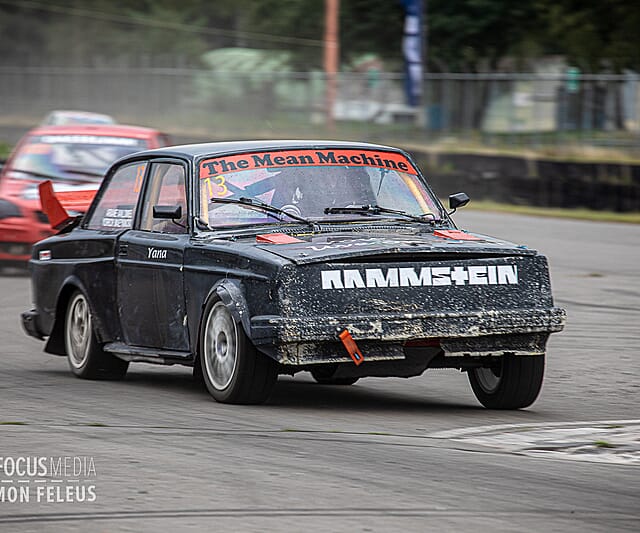 NK Rallycross Valkenswaard 19-8-2023